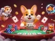 Participate in thrilling games at du88's vibrant space-themed casino scene featuring dynamic characters.