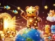 Win big with sunwin's exciting casino adventure featuring stars, treasure, and dynamic elements.