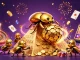 Bet on exciting casino adventures with 100VIP, featuring vibrant characters and dynamic elements.